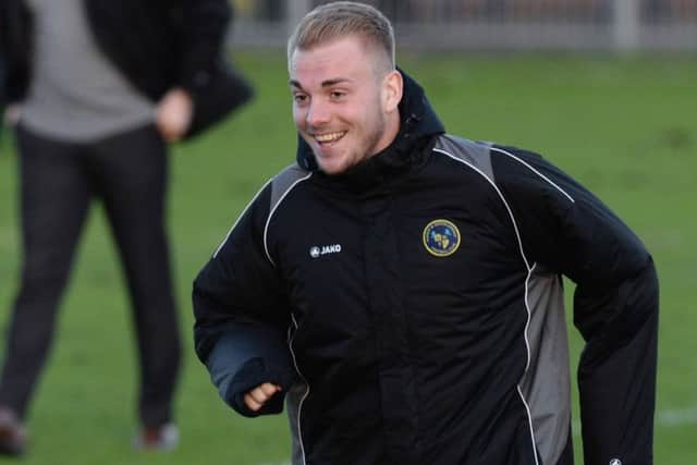 Jack Whatmough