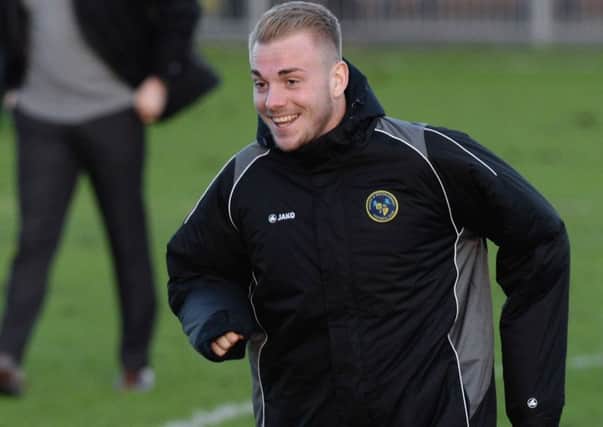 Jack Whatmough