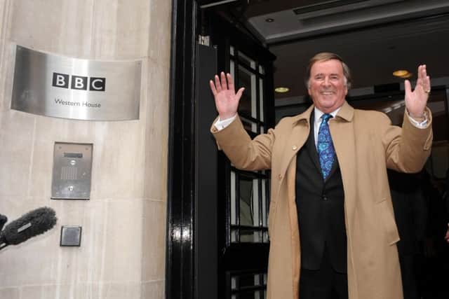 Sir Terry Wogan leaving BBC Radio 2 after his final breakfast show in 2009