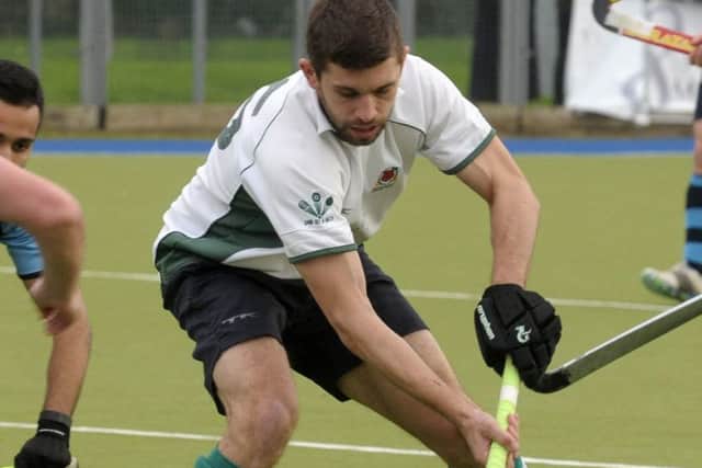 Havant's James Lester Picture: Mick Young