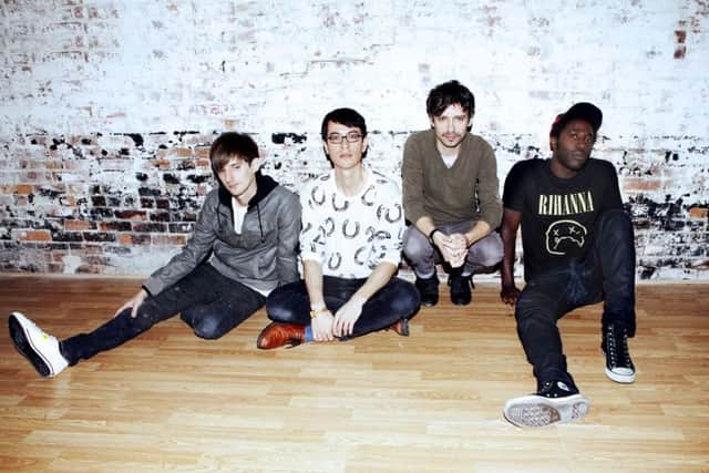 Bloc Party