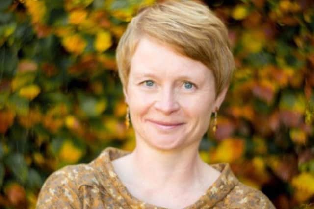 POMPEY RHYMES Isabel Rogers, Hampshire Poet 2016, wants to write poetry about your favourite place in Portsmouth Picture: Paul Clarke