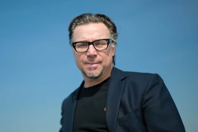 Philip Letts, CEO of blur Group. Picture: Patrick Balls