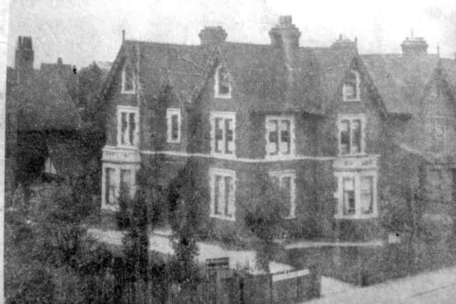 Eddystone Maternity Home
