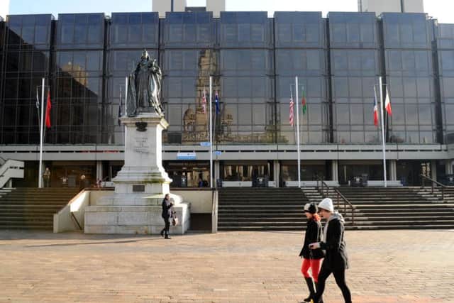 Portsmouth City Council Civic Offices