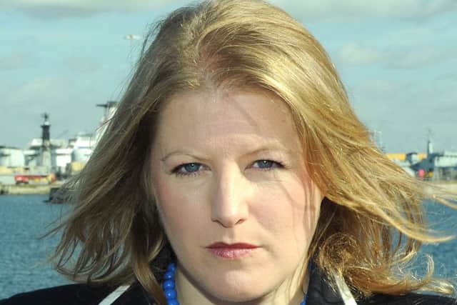 Portsmouth City Council leader Cllr Donna Jones