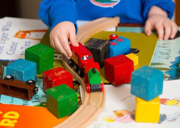 Portsmouth is one of eight areas chosen for 30 hours of free childcare from September