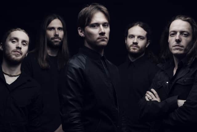 Tesseract. Picture by Tom Barnes