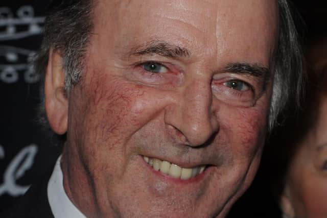 Sir Terry Wogan