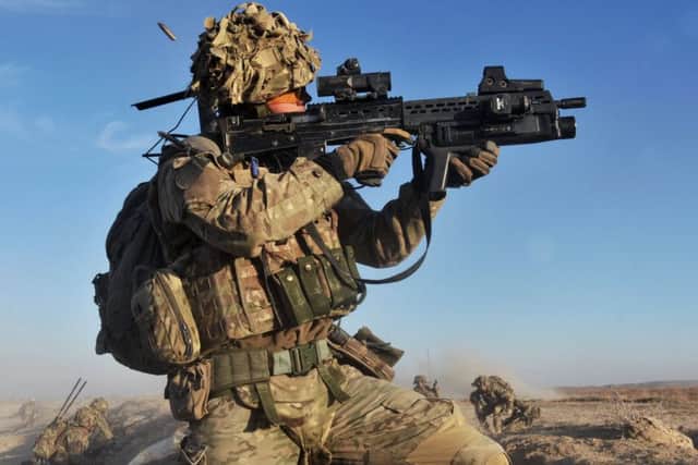 A lieutenant colonel says overly aggressive treatment of new army recruits is unacceptable