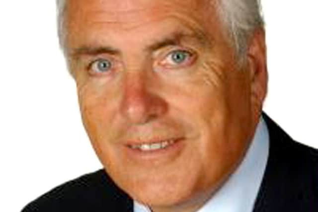 Councillor Roy Perry