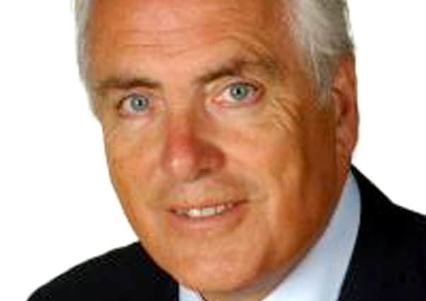 Councillor Roy Perry