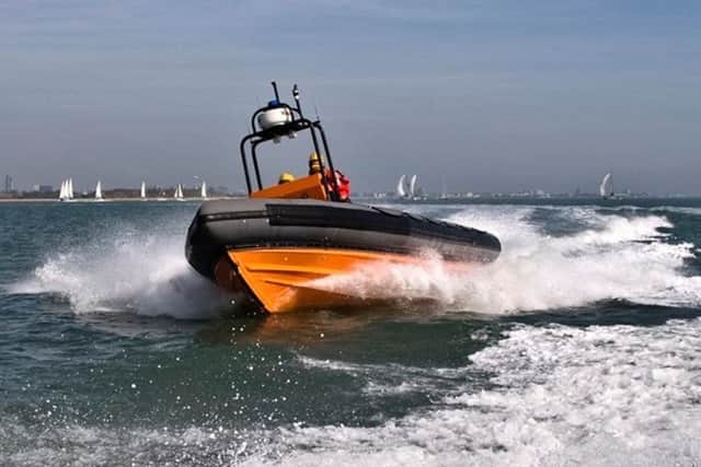CALL-OUT GAFIRS responds to around 100 incidents a year and is run entirely by donations from the public