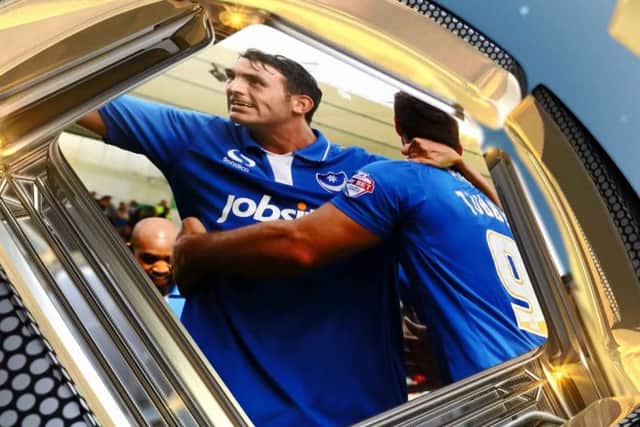 Pompey Talk is our weekly chat show on the Blues