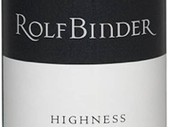 Rolf Binder Highness Riesling