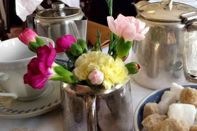 Whiteley Church worshippers will offer acts of generosity in Lent  including a tea party for someone who might need it