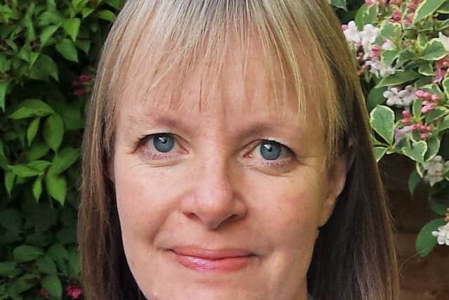 Rev Kate Macfarlane