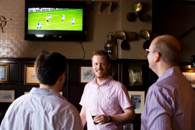 LICENCE CHECK Pubs need to have a licence to show live or recorded matches from the Six Nations Championship