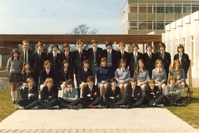 Form 3U in 1972/73