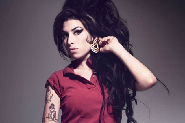 Amy - The Girl Behind The Name is on at The Spring tonight