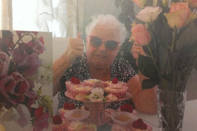 Irmgard Cooper