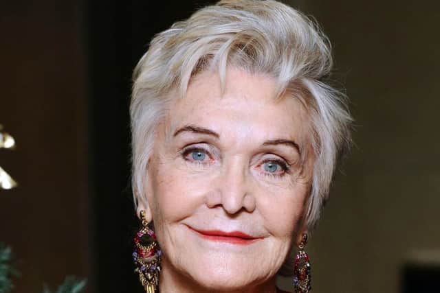Sheila Hancock is in conversation with Caroline Sharman at the New Theatre Royal on Saturday