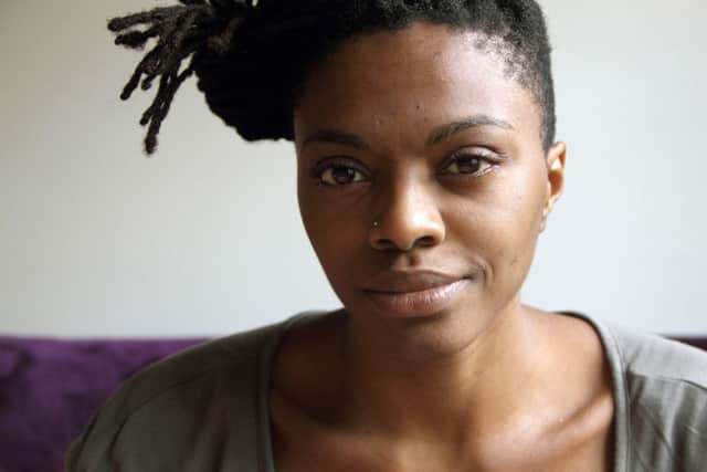 Award-winning performance poet Zena Edwards is coming to Ashcroft Arts Centre, Fareham