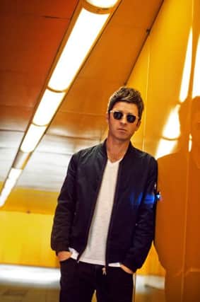 Noel Gallagher
