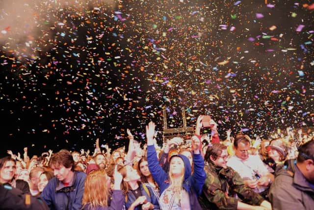 The first day of Victorious Festival 2015 in Southsea.
Picture: Paul Windsor