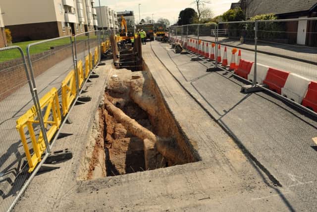 Gosport MP Caroline Dinenage has welcomed plans to lessen roadworks delays