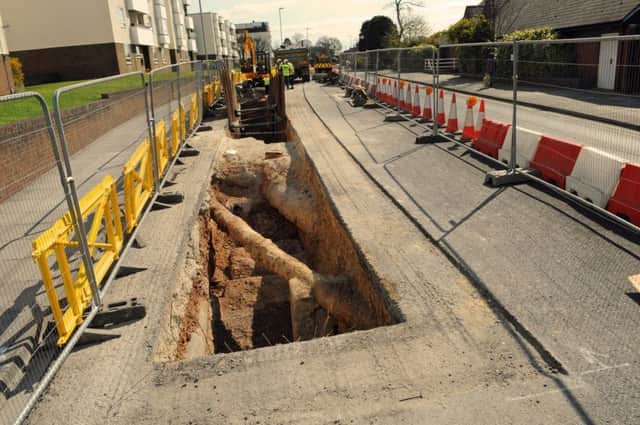 Gosport MP Caroline Dinenage has welcomed plans to lessen roadworks delays