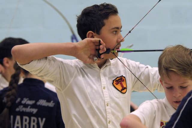 Talisman Bowmens Michael Stevens. Picture: Mick Young (160184-07)