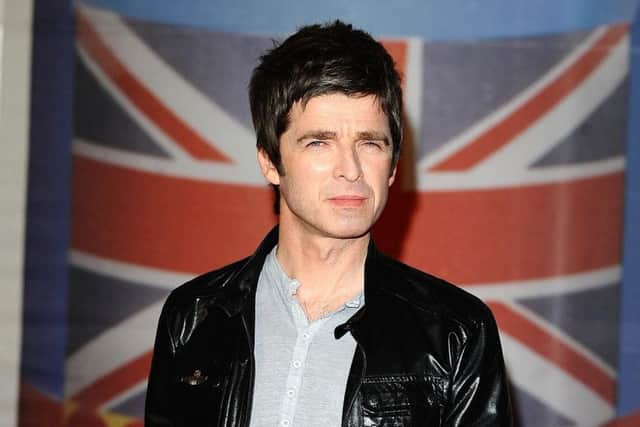 Noel Gallagher will headline Victorious