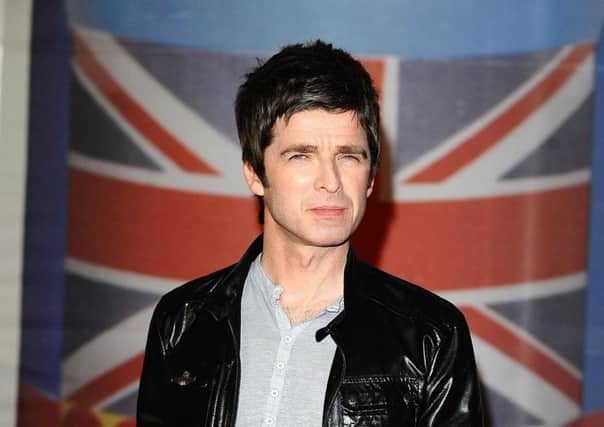 Noel Gallagher will headline Victorious