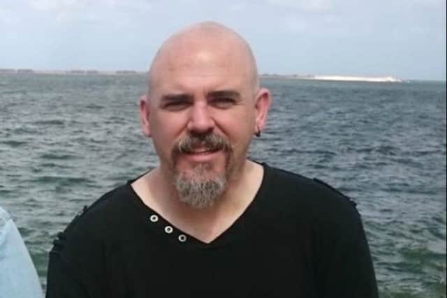 INDIA MISSION Dave James is raising money to go and help people in India