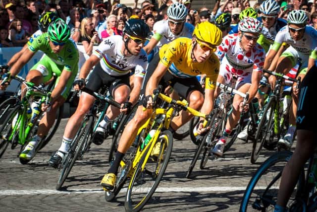 Portsmouth wants to host the Tour de France