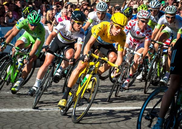 Portsmouth wants to host the Tour de France