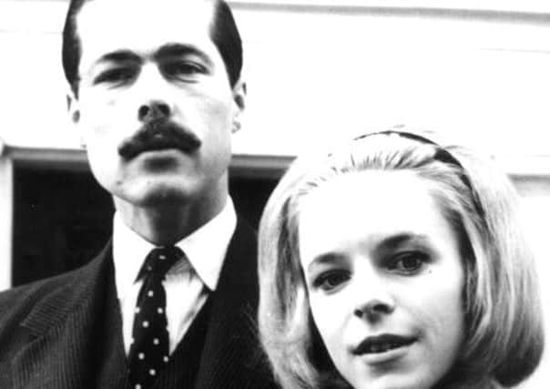 Lord Lucan and his wife Veronica
