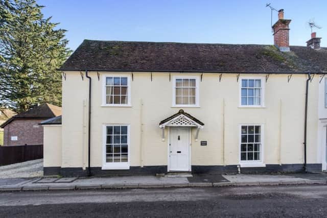 Vernon House, Hambledon Guide Price: £795,000