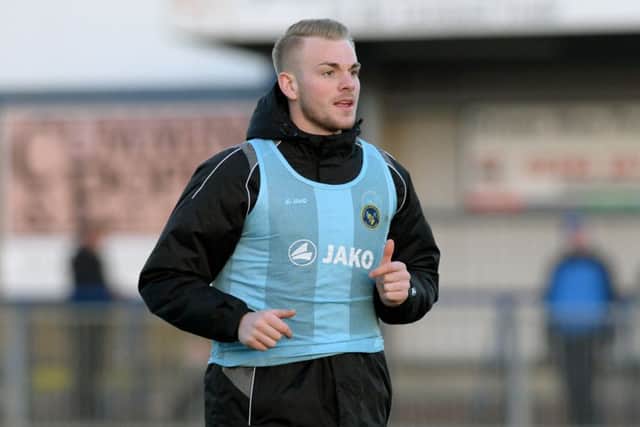 On-loan Pompey defender Jack Whatmough