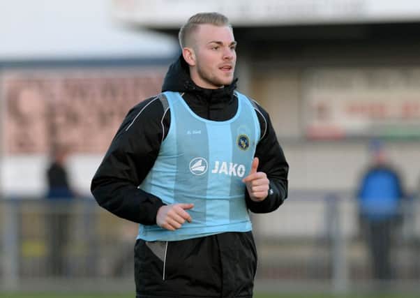 On-loan Pompey defender Jack Whatmough