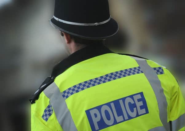 Police are appealing for witnesses, who are asked to call 101.