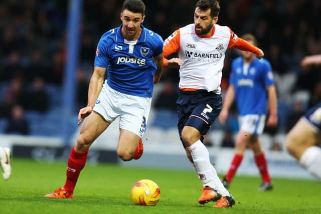 Enda Stevens. Picture: Joe Pepler