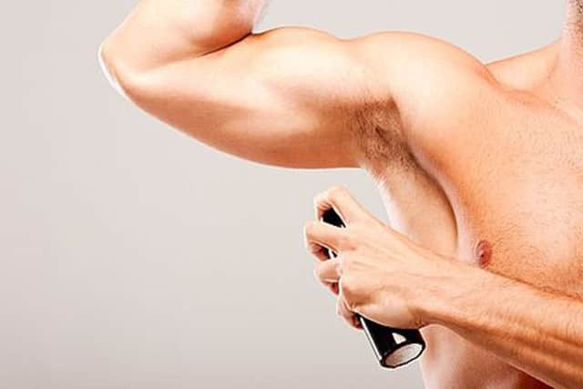 Will using a certain body spray make you a babe magnet?