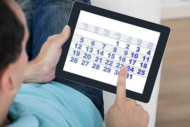 Where do the months go to?