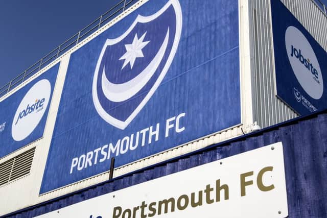 The future of Fratton Park will be on the agenda at the Pompey Supporters' Trust meeting next month