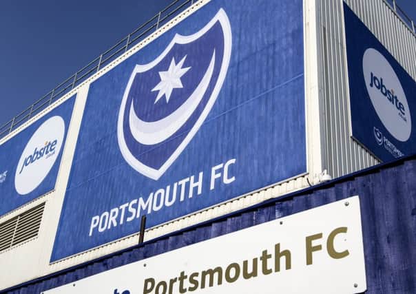 The future of Fratton Park will be on the agenda at the Pompey Supporters' Trust meeting next month