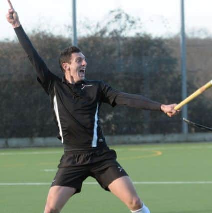 The late goal master Chris Davey. Picture: Neil Marshall