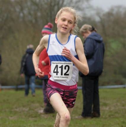 Josie Czura. Picture: Mick Young