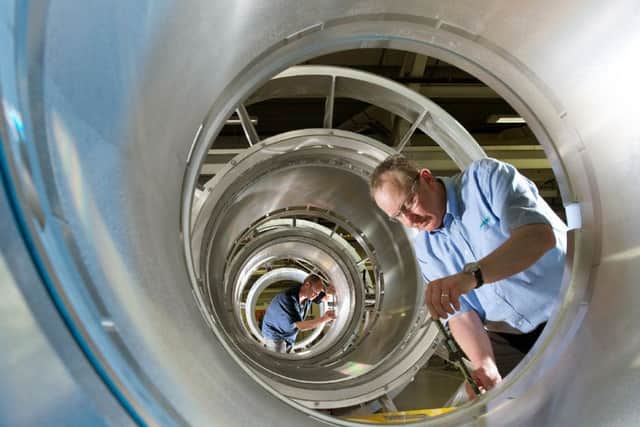 Siemens Magnet Technology benefitted from Fedden USPs training